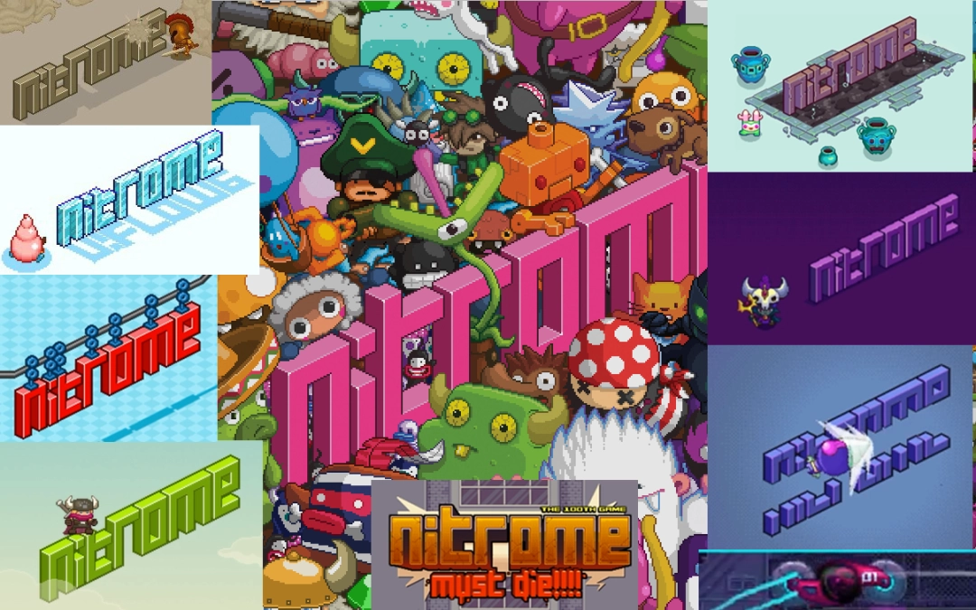 天使猫猫重制归来！童年神作《双箭头》上架Steamm