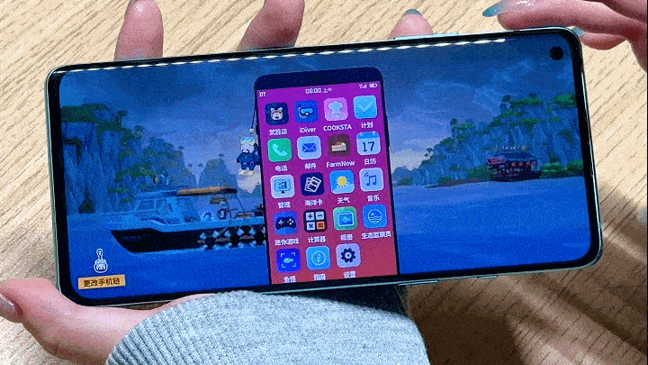 掌上蓝洞首次开放!《潜水员戴夫》手机版公开试玩活动12月19日跨年启航